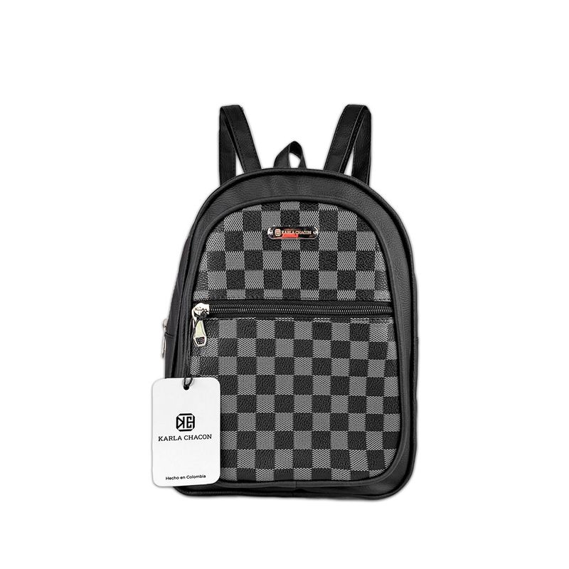 KARLA CHACON - Morral Casual Pequeño Karla Chacon Dora_.