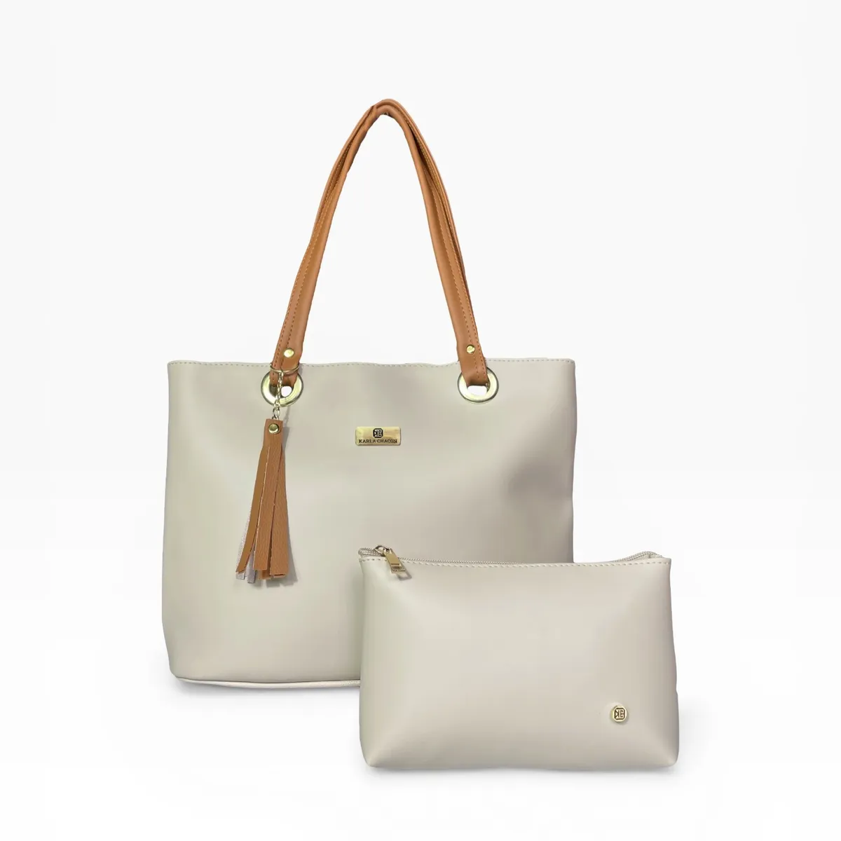 KARLA CHACON - Bolso Dama Cartera Mujer Karla Chacon Gady
