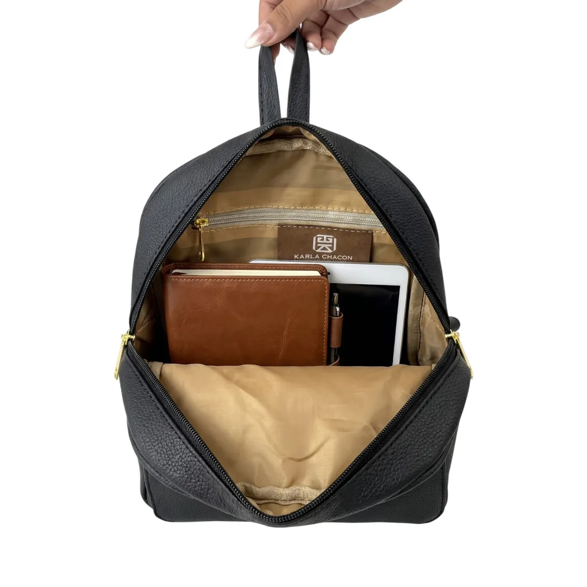 KARLA CHACON - Morral Casual Pequeño Karla Chacon