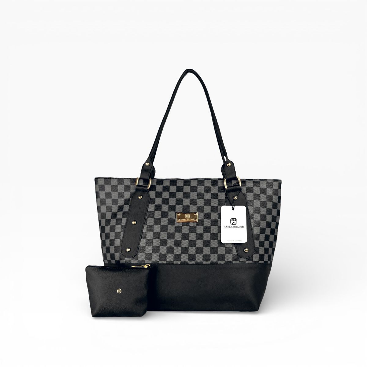 KARLA CHACON - Bolso Dama Cartera Mujer Karla Chacon Gala