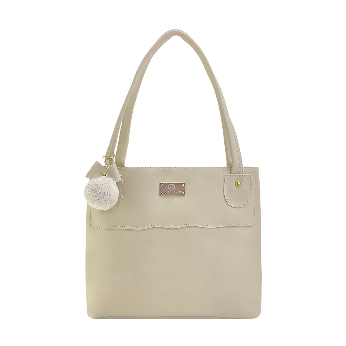 KARLA CHACON - Bolso Dama Cartera Mujer Karla Chacon Gema-