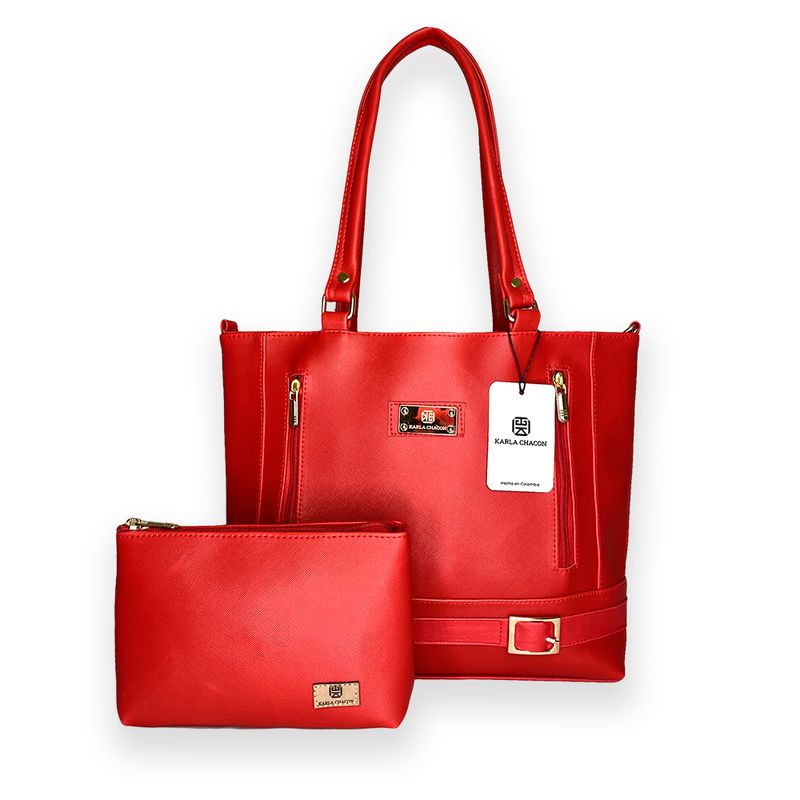 KARLA CHACON - Bolso Cartera Mujer Dama Karla Chacon Gigi
