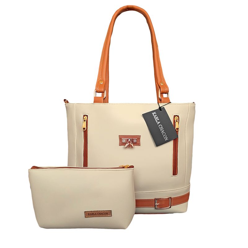 KARLA CHACON - Bolso Cartera Mujer Dama Karla Chacon Gigi