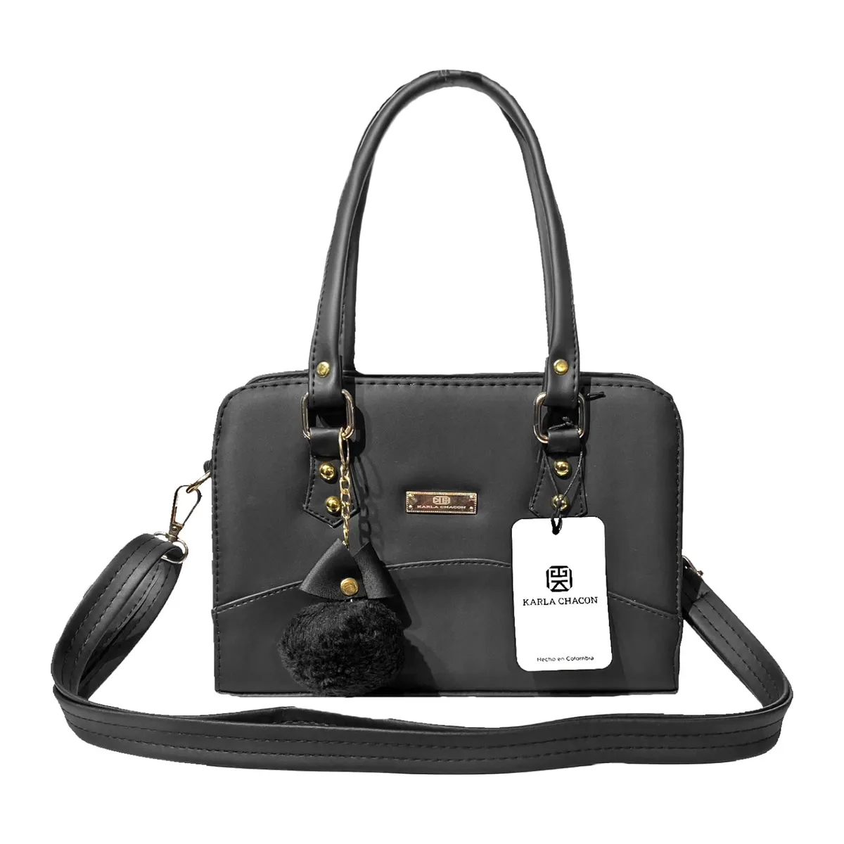 KARLA CHACON - Bolso Cartera De Dama Mujer Karla Chacon June-