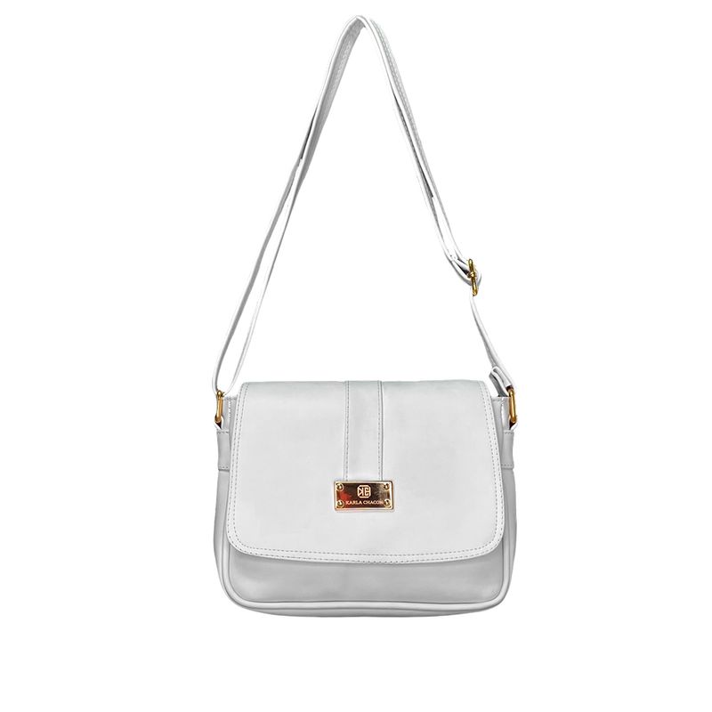KARLA CHACON - Bolso Manos libres De Dama Mujer Karla Chacon Lady
