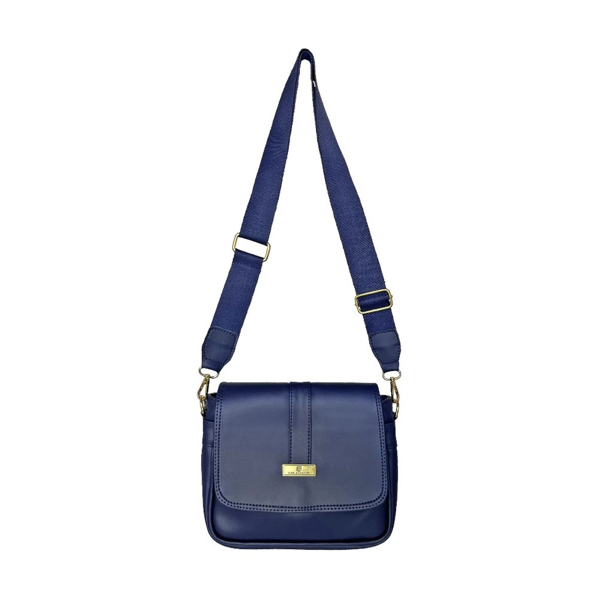 KARLA CHACON - Bolso Manos libres De Dama Mujer Karla Chacon Lady