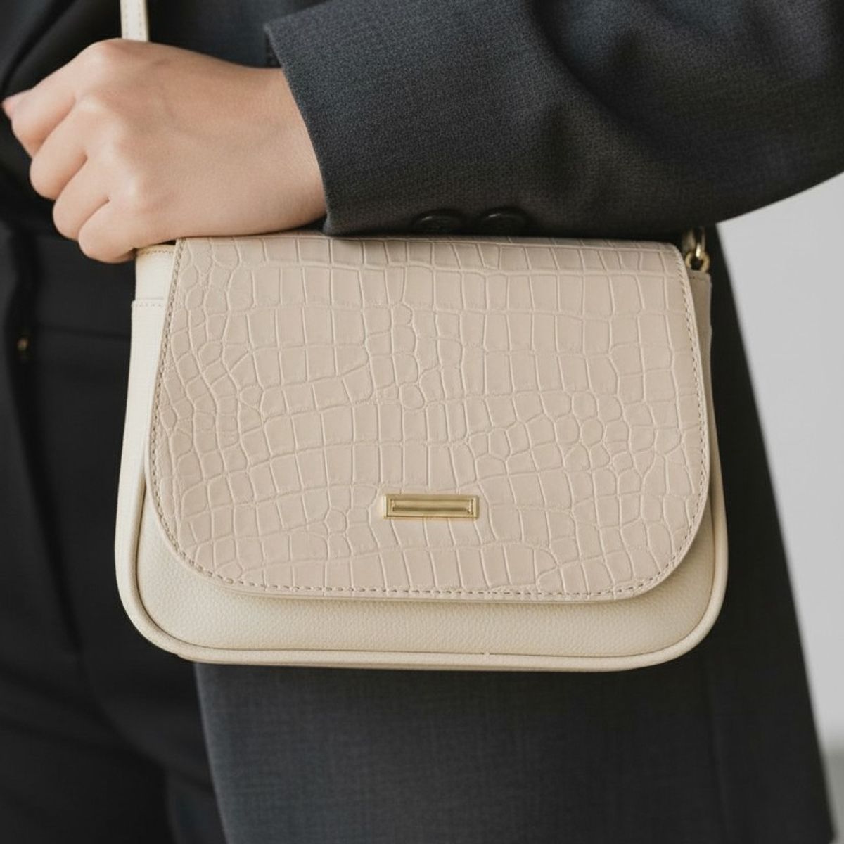 KARLA CHACON - Bolso Manos libres De Dama Mujer Karla Chacon Lara