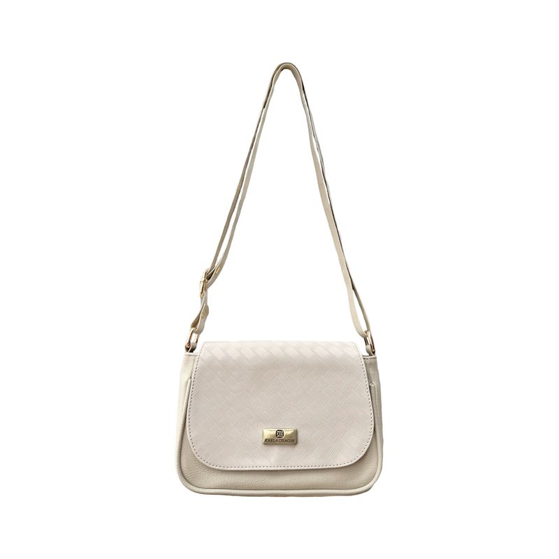 KARLA CHACON - Bolso Manos libres De Dama Mujer Karla Chacon Lara