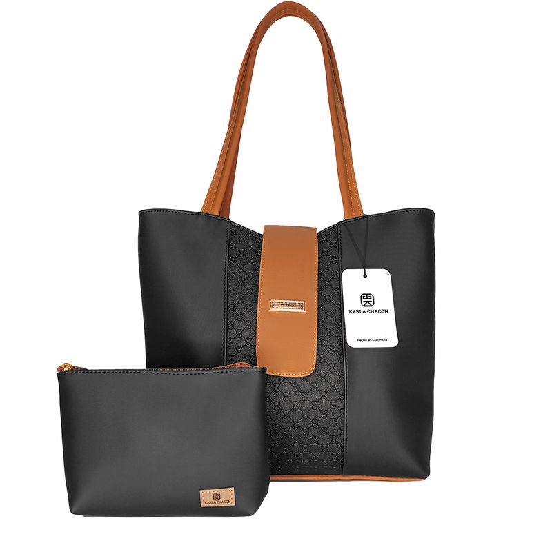 KARLA CHACON - Bolso Dama Cartera Mujer Karla Chacon Line