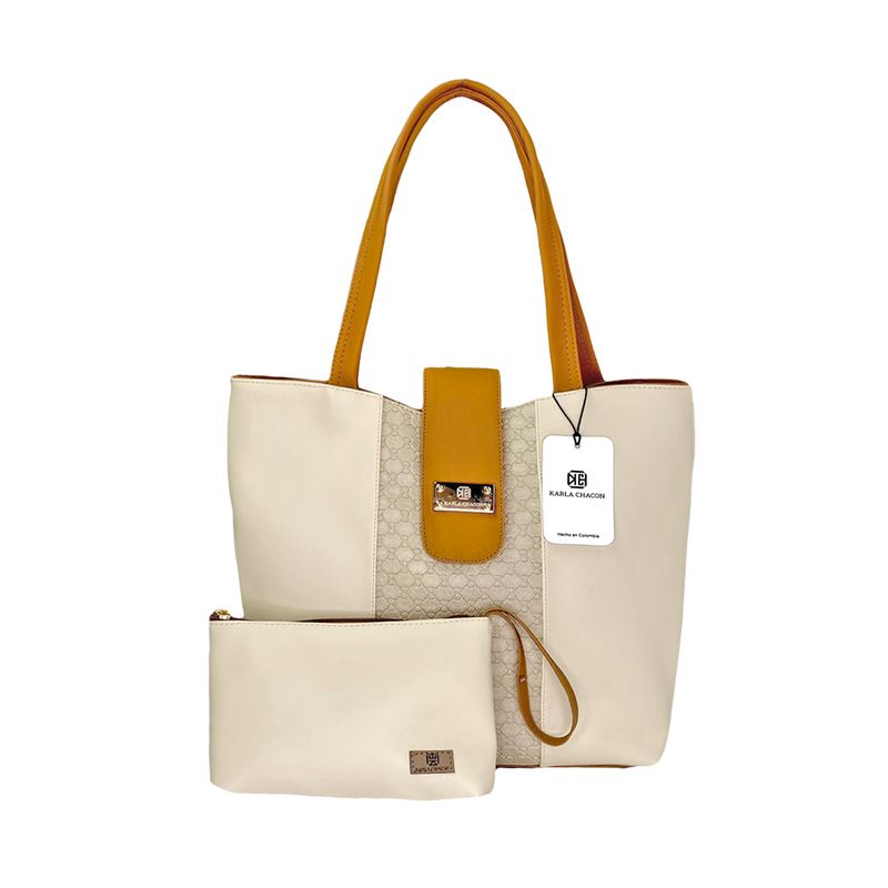 KARLA CHACON - Bolso Dama Cartera Mujer Karla Chacon Line