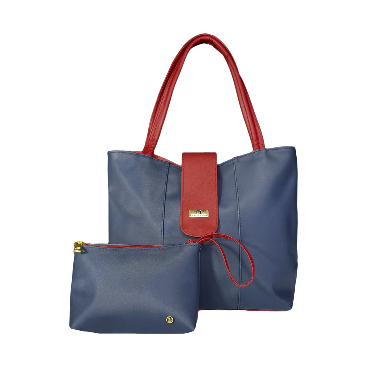 KARLA CHACON - Bolso Dama Cartera Mujer Karla Chacon Line