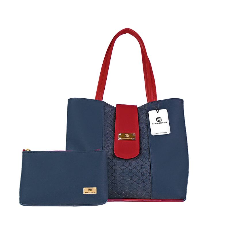 KARLA CHACON - Bolso Dama Cartera Mujer Karla Chacon Line