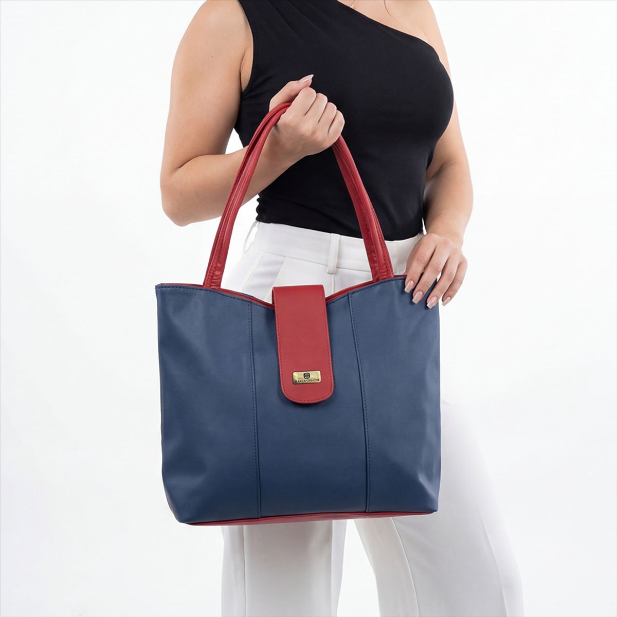 KARLA CHACON - Bolso Dama Cartera Mujer Karla Chacon Line