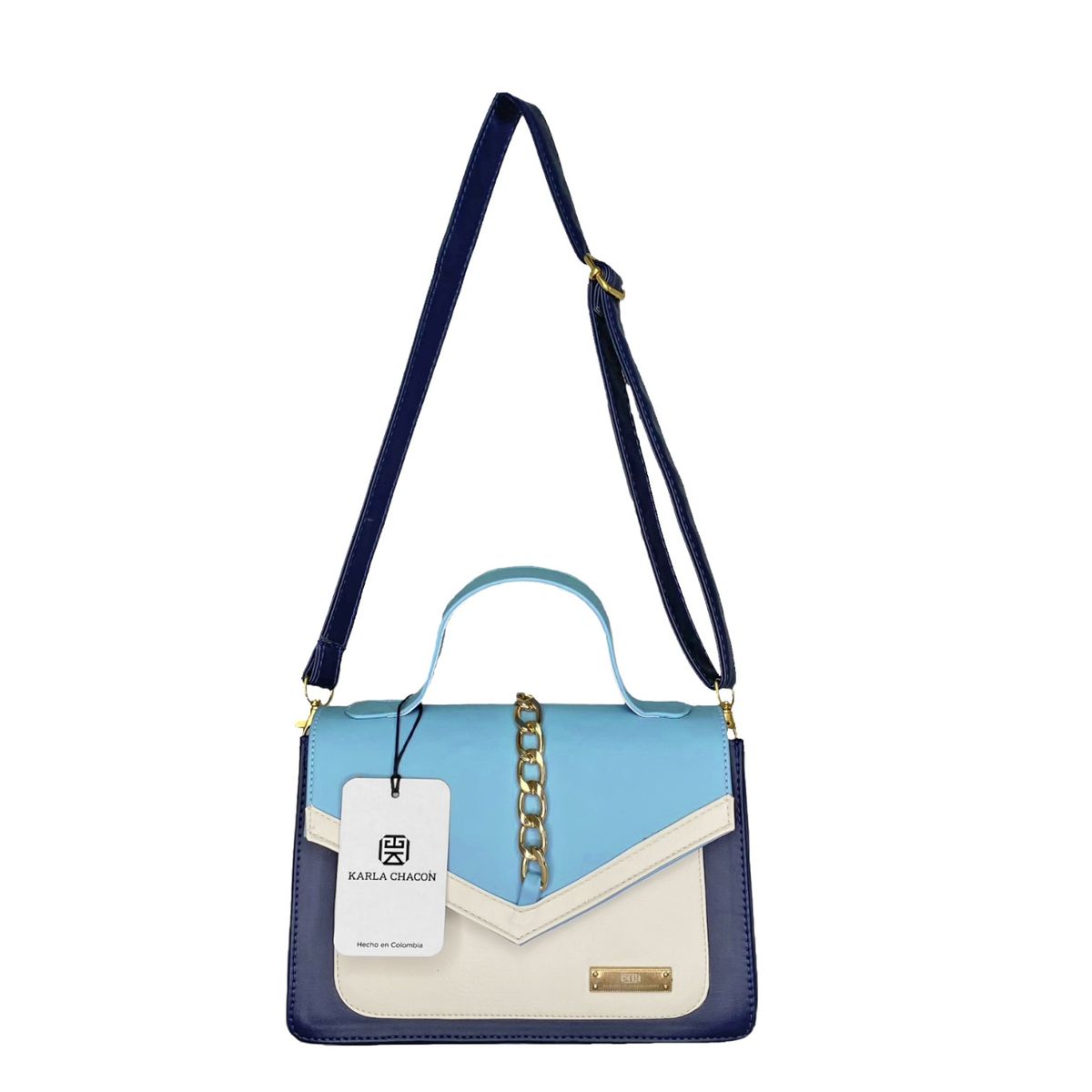 KARLA CHACON - Bolso Manos libres De Dama Mujer Karla Chacon Magy-