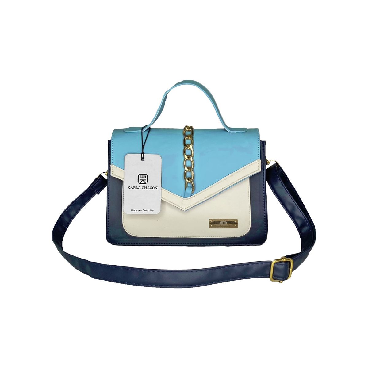 KARLA CHACON - Bolso Manos libres De Dama Mujer Karla Chacon Magy-