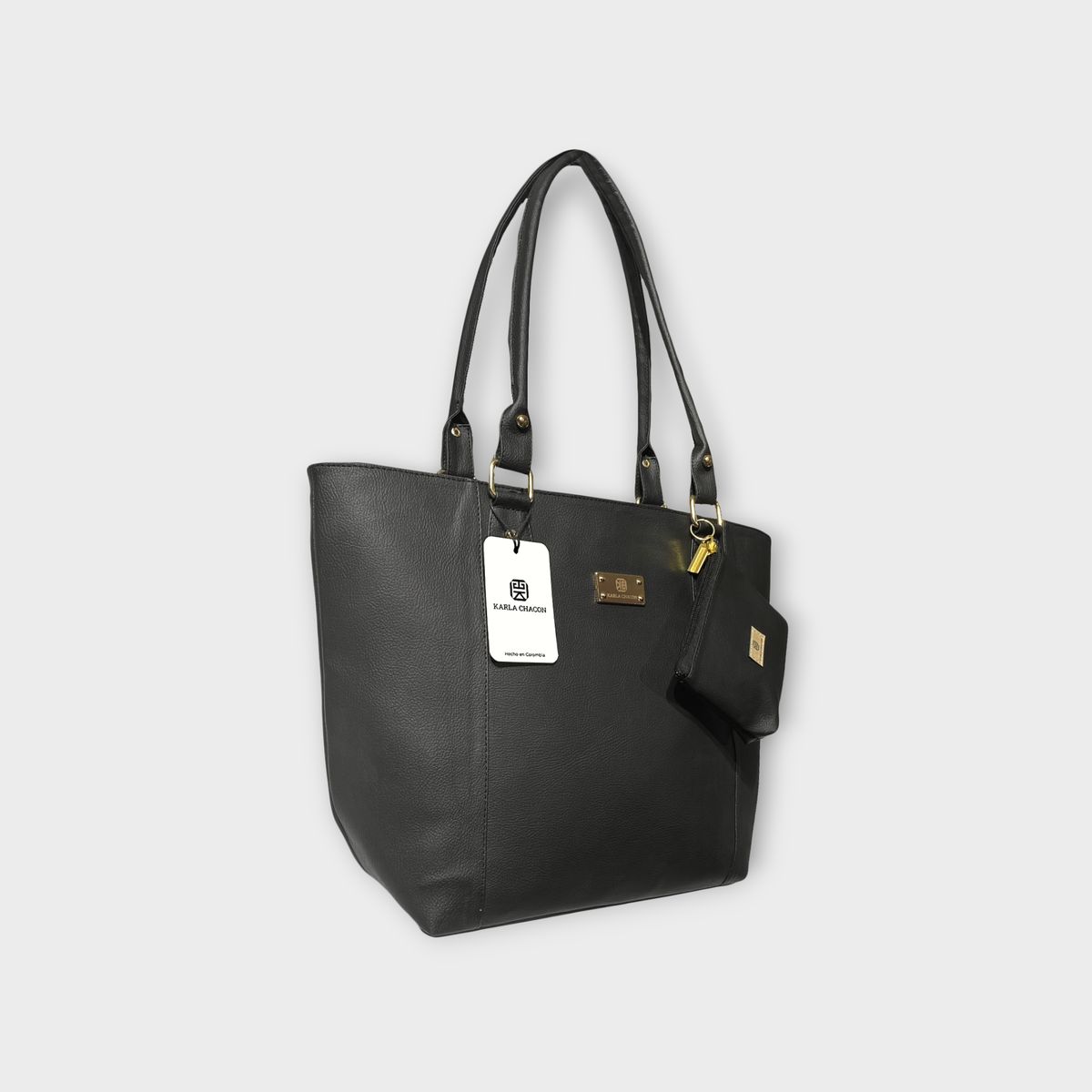 KARLA CHACON - Bolso Tote Dama Cartera Mujer Karla Chacon Mila