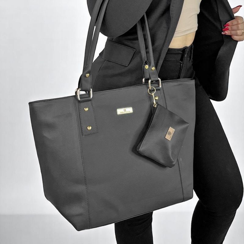 KARLA CHACON - Bolso Tote Dama Cartera Mujer Karla Chacon Mila