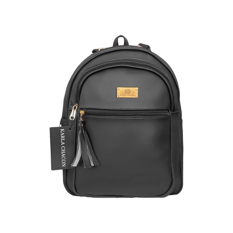 KARLA CHACON - Morral Casual Mediano De Dama Mujer Karla Chacon Moka-