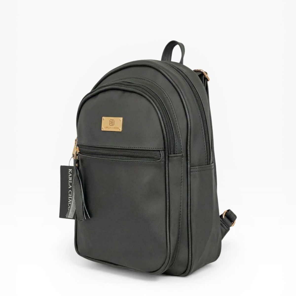 KARLA CHACON - Morral Casual Mediano De Dama Mujer Karla Chacon Moka-
