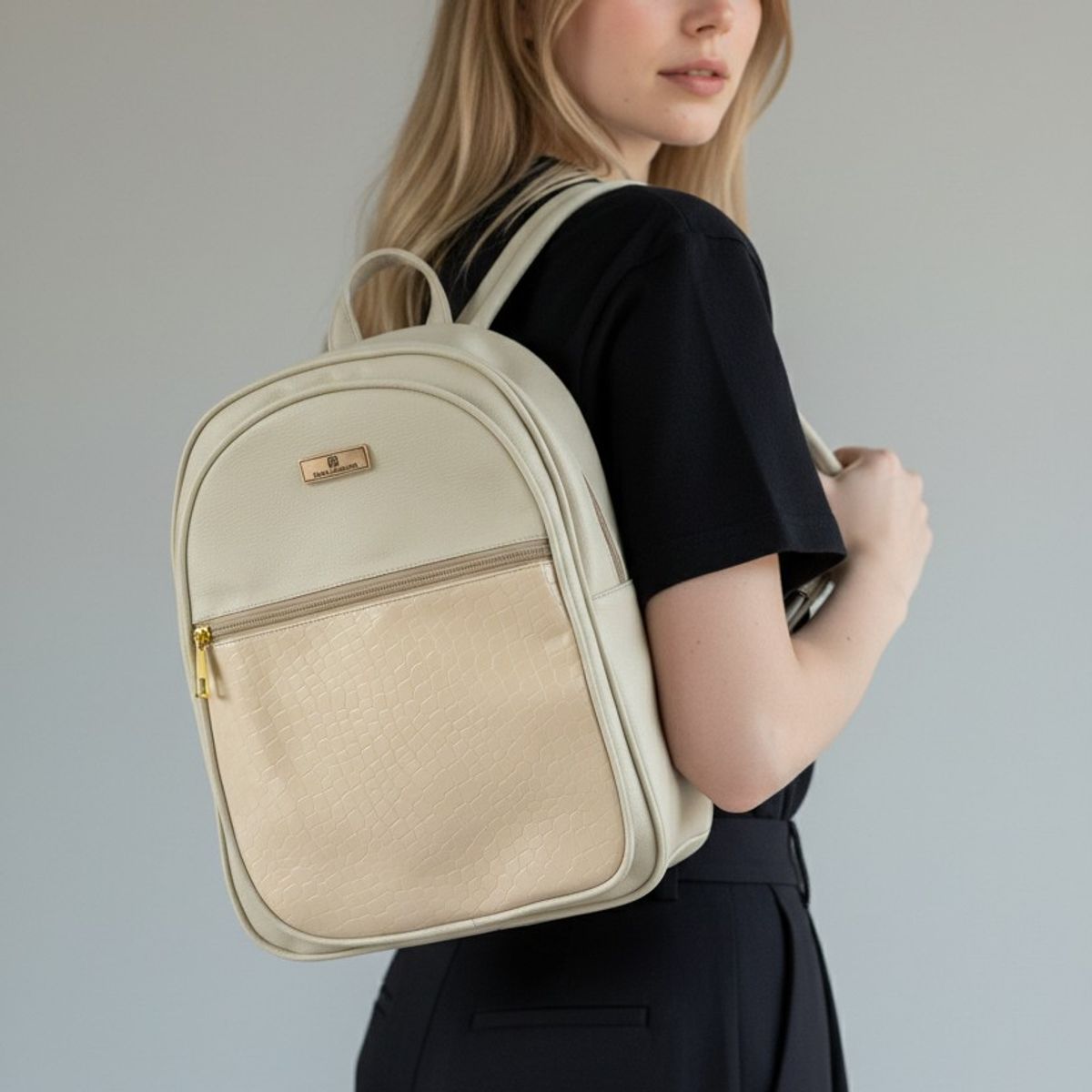 KARLA CHACON - Morral Casual Mediano De Dama Mujer Karla Chacon Nely