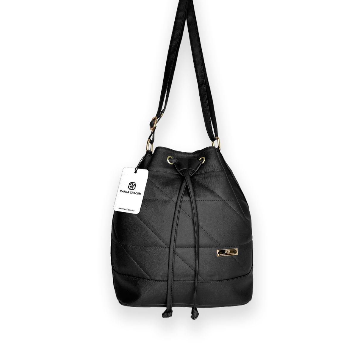 KARLA CHACON - Bolso Manos libres De Dama Mujer Karla Chacon  Nena-