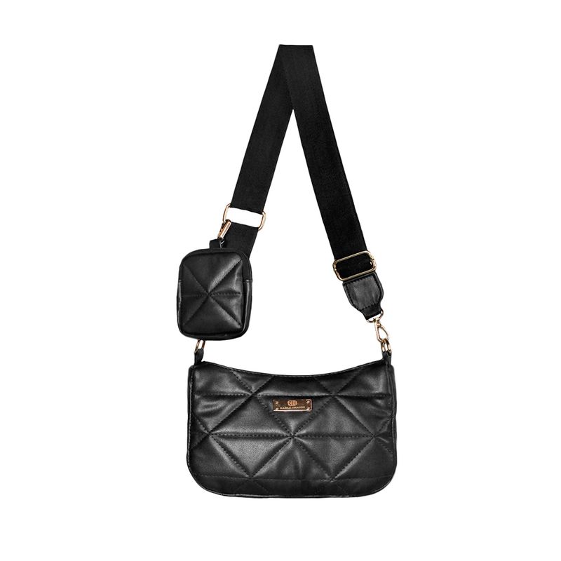 KARLA CHACON - Bolso Dama Manos Libres Mujer Con Monedero Karla Chacon Rina