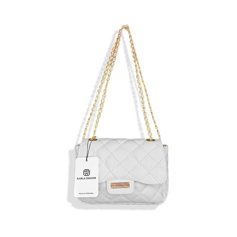 KARLA CHACON - Bolso Manos libres De Dama Mujer Karla Chacon Roma