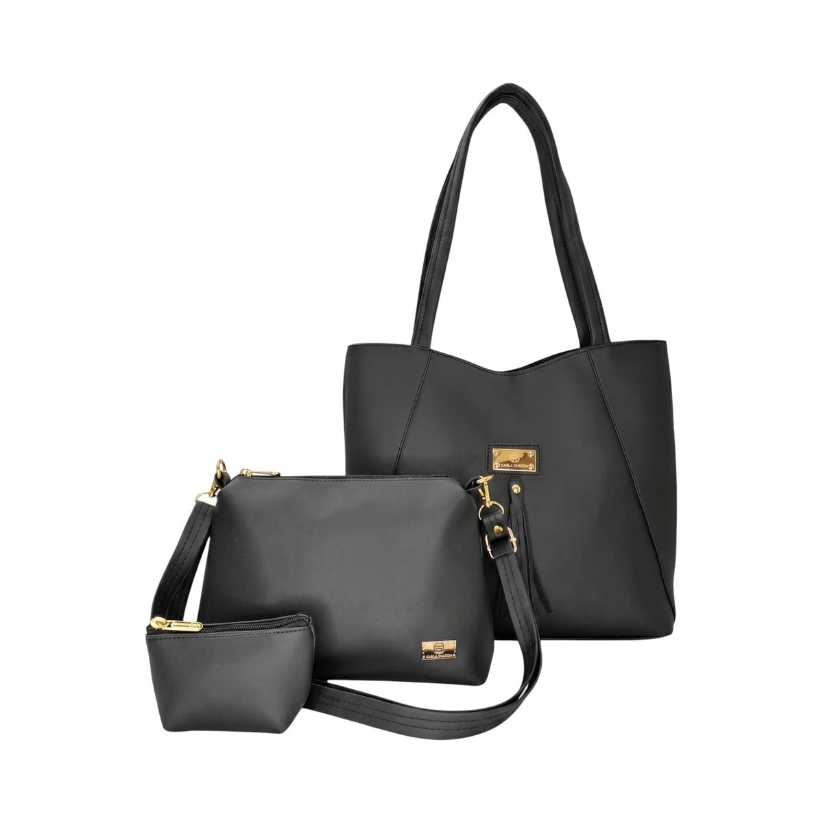 KARLA CHACON - Cartera Bolso Mujer Dama Karla Chacon Rupe