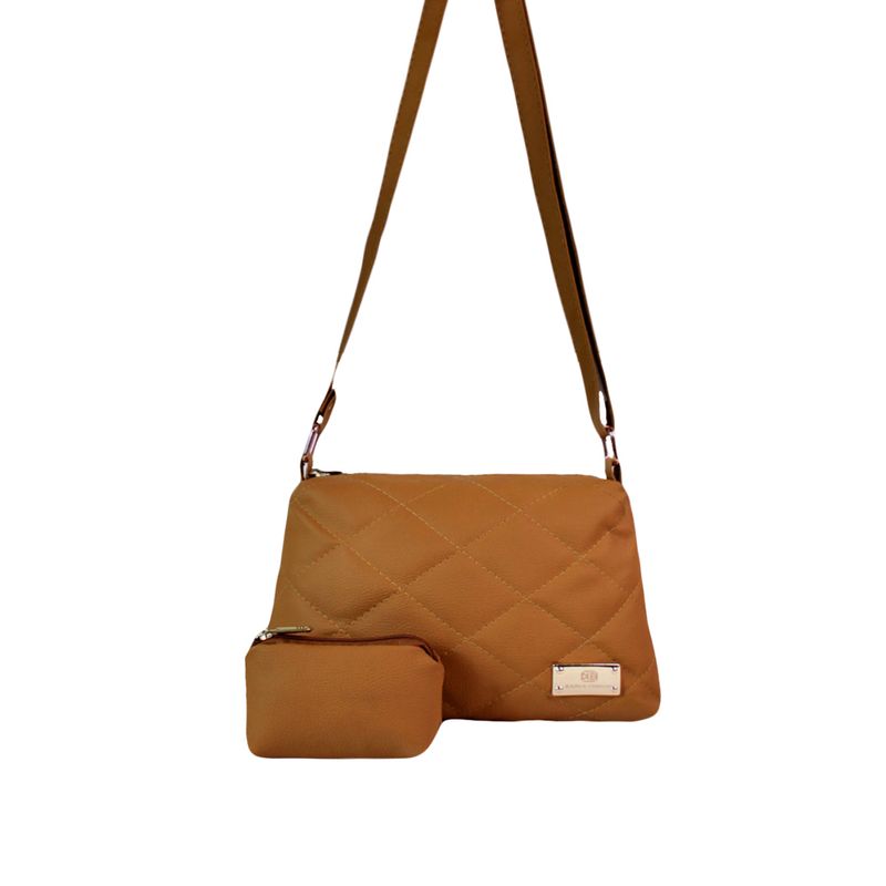 KARLA CHACON - Bolso Manos libres De Dama Mujer Karla Chacon Cuba-
