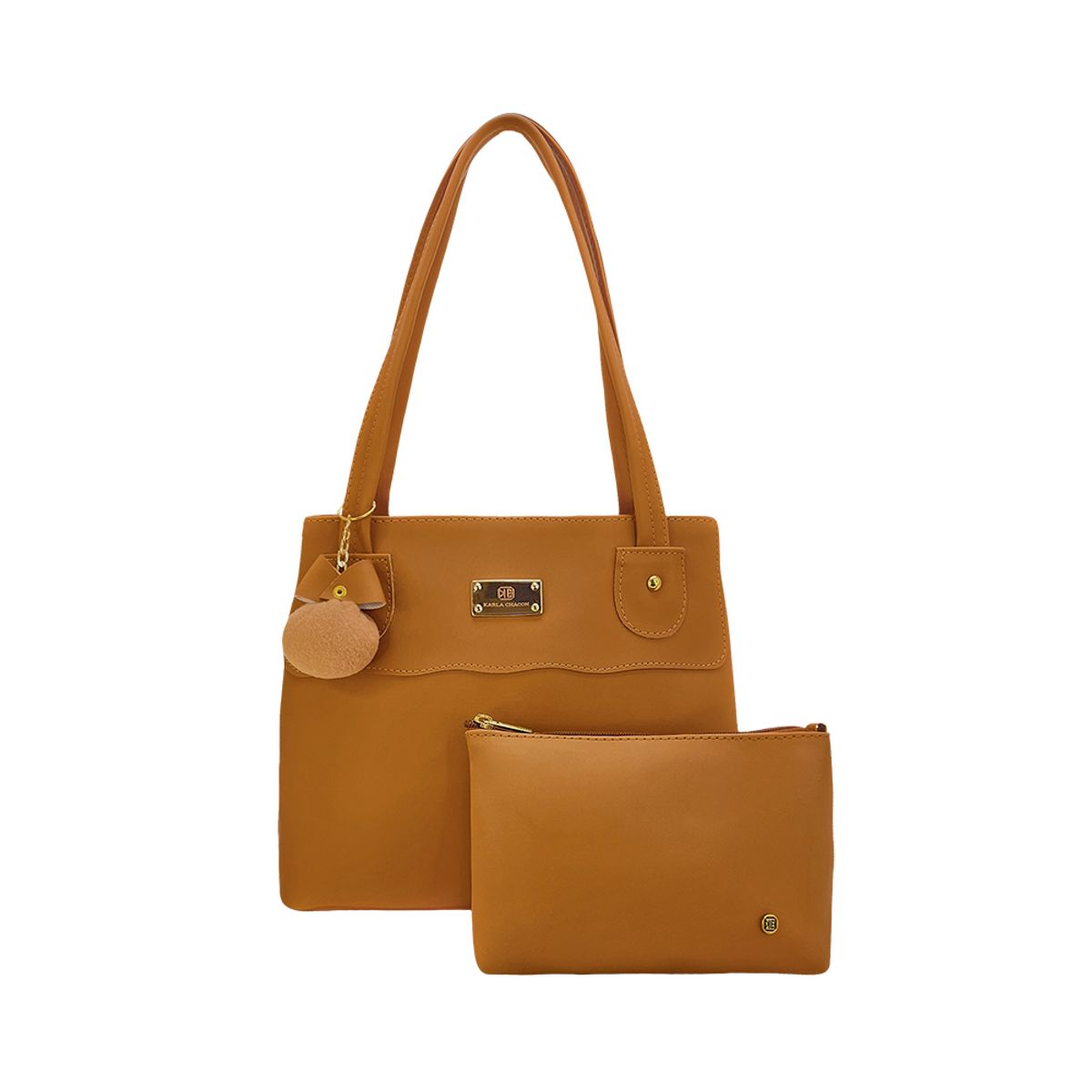 KARLA CHACON - Bolso Dama Cartera Mujer Karla Chacon Gema-