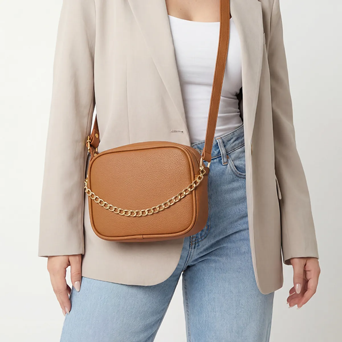 KARLA CHACON - Bolso Manos libres De Dama Mujer Karla Chacon Sade