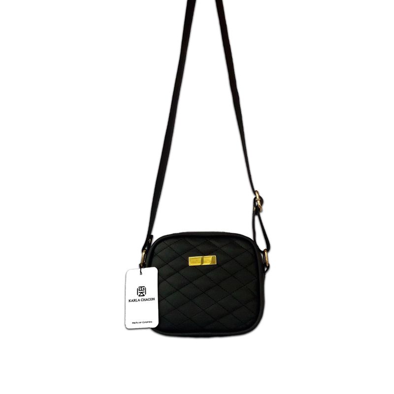 KARLA CHACON - Bolso Manos libres De Dama Mujer Karla Chacon Sade