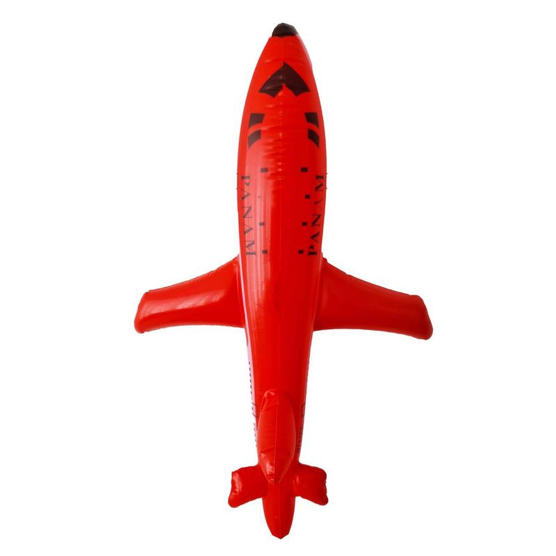 DAYOSHOP - Avión Inflable Niños Juguete