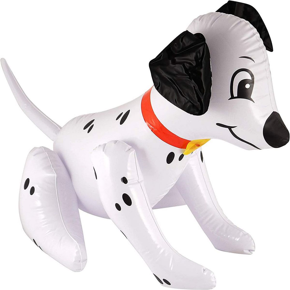 DAYOSHOP - Perro Dalmata Inflable Niños Juguete