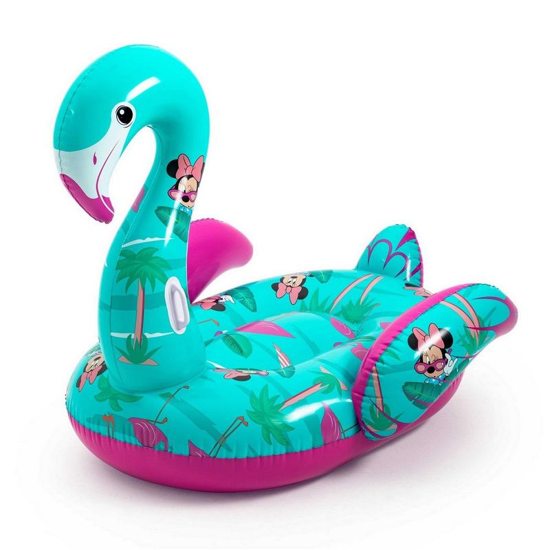 BESTWAY - Flotador Piscina Inflable Bestway 91081 Minnie Flamenco