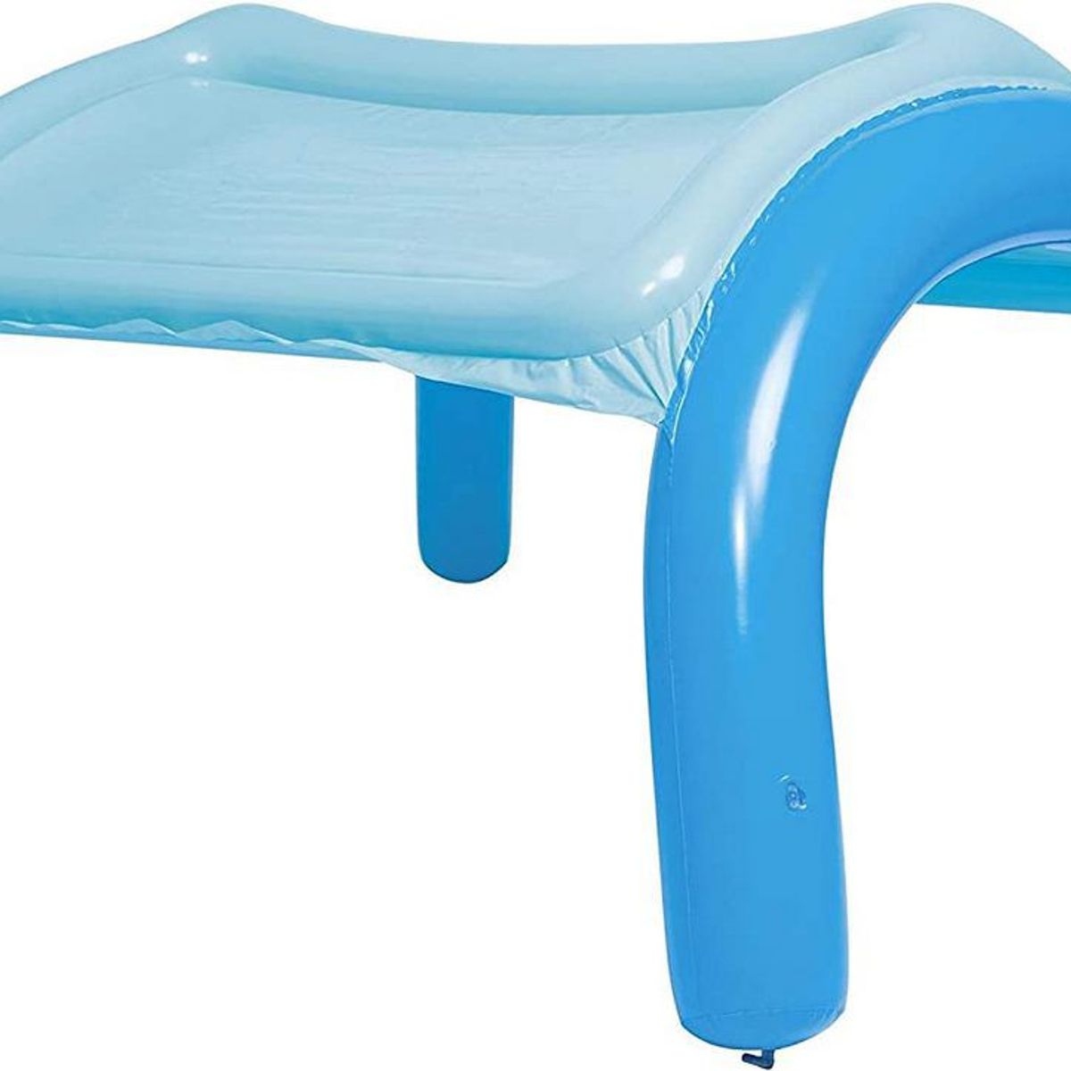 BESTWAY - Piscina Inflable Cuadrada Bestway 52192 265l Multicolor
