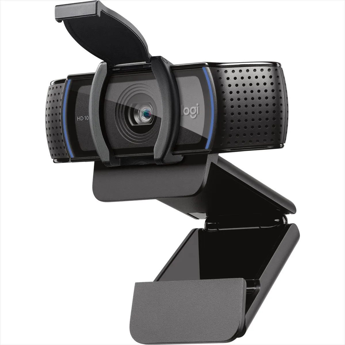 LOGITECH - Cámara Web Logitech C920s Pro Webcam Full HD 1080p
