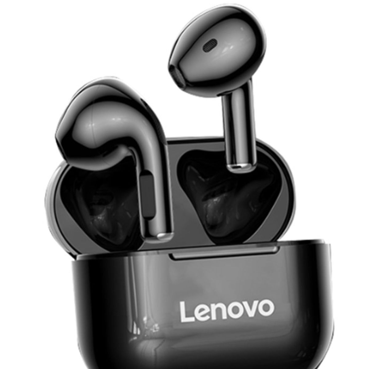 LENOVO - Audifonos Inalambricos Bluetooth Lenovo Livepods Lp40 NEGRO