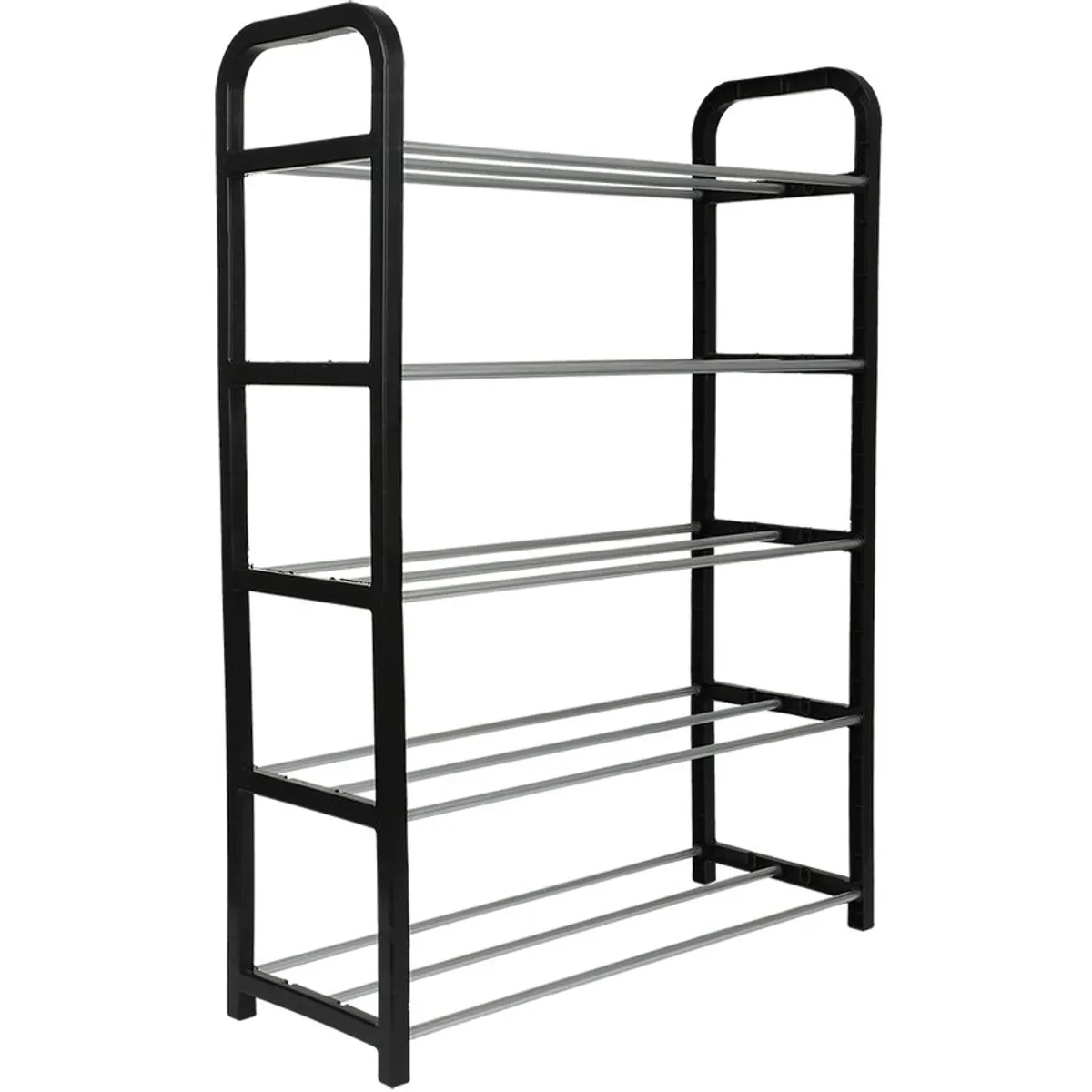 ESSENZA - Organizador de Zapatos Grande 5 Niveles ESSENZA 12 Pares