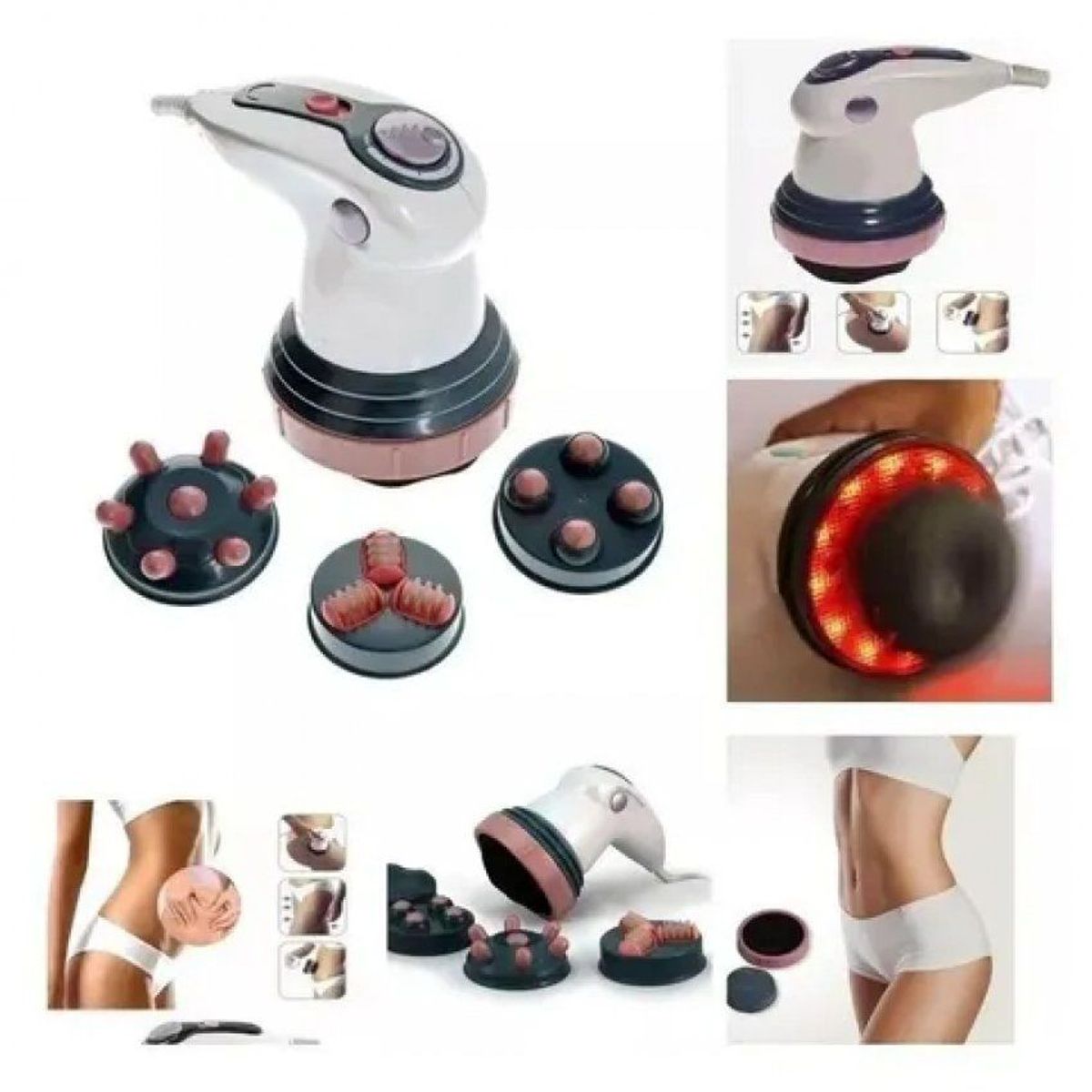 BODY INNOVATION - Masajeador Infrarrojo Body Innovation