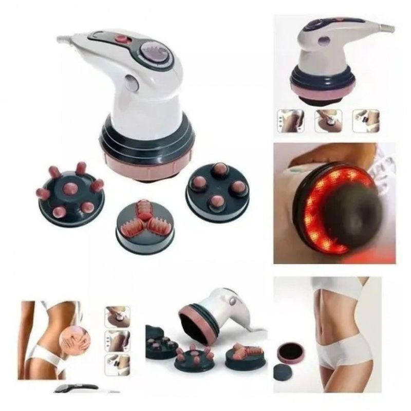 BODY INNOVATION - Masajeador Infrarrojo Body Innovation