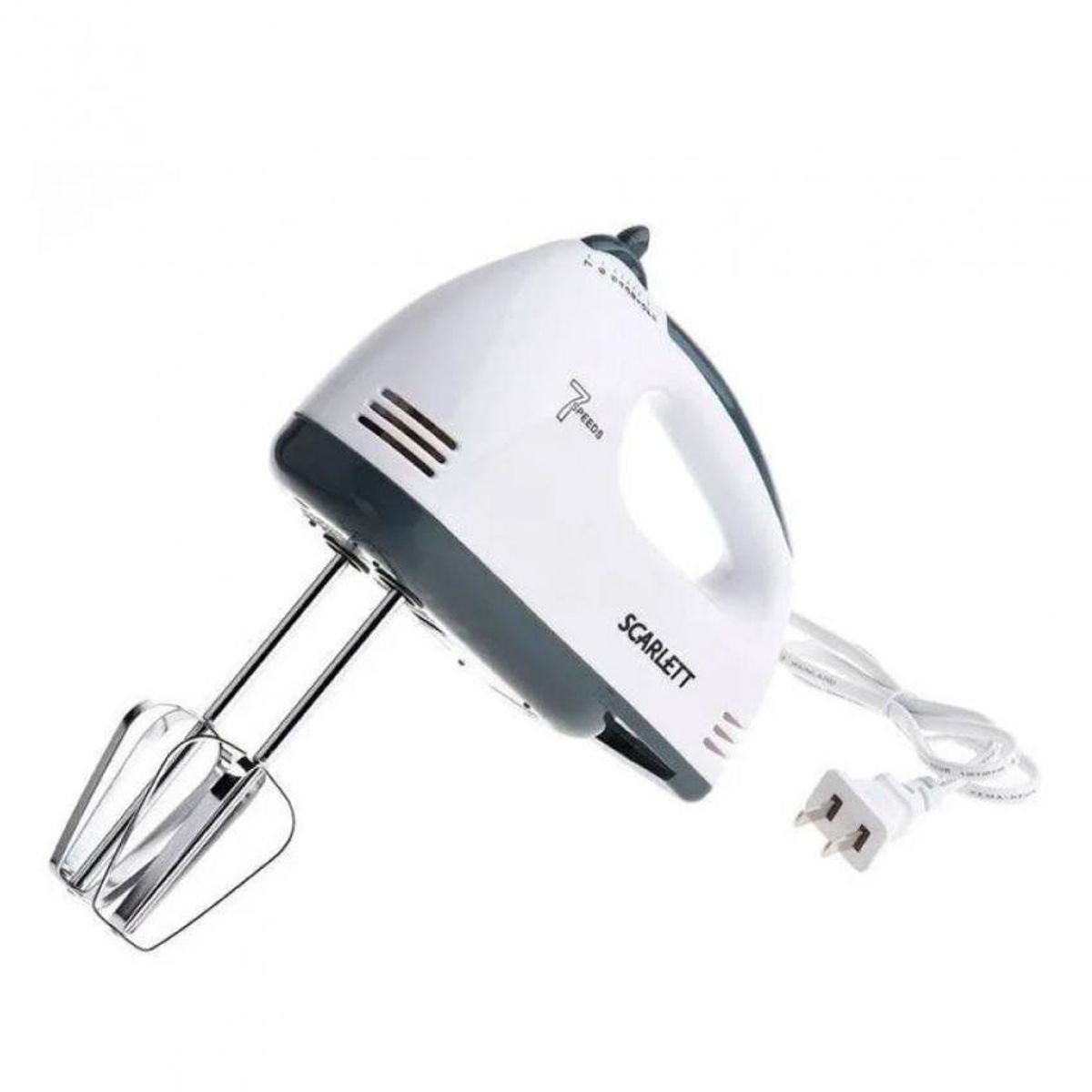 ONE PIXEL - Batidora de Mano Eléctrica 7 Velocidades Pequeña ONE PIXEL