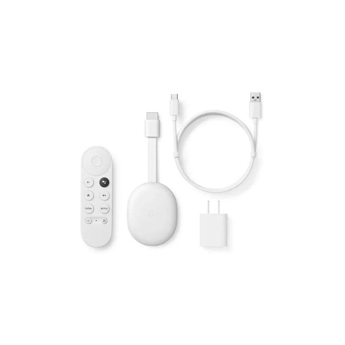 ONE PIXEL - Google chromecast 4 tv cuarta generación 4k hdr modelo 2020