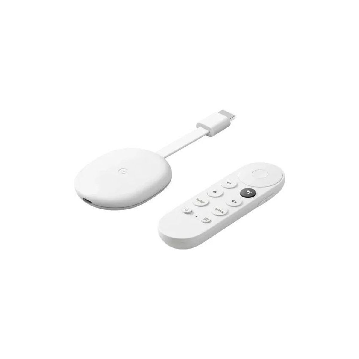 ONE PIXEL - Google chromecast 4 tv cuarta generación 4k hdr modelo 2020