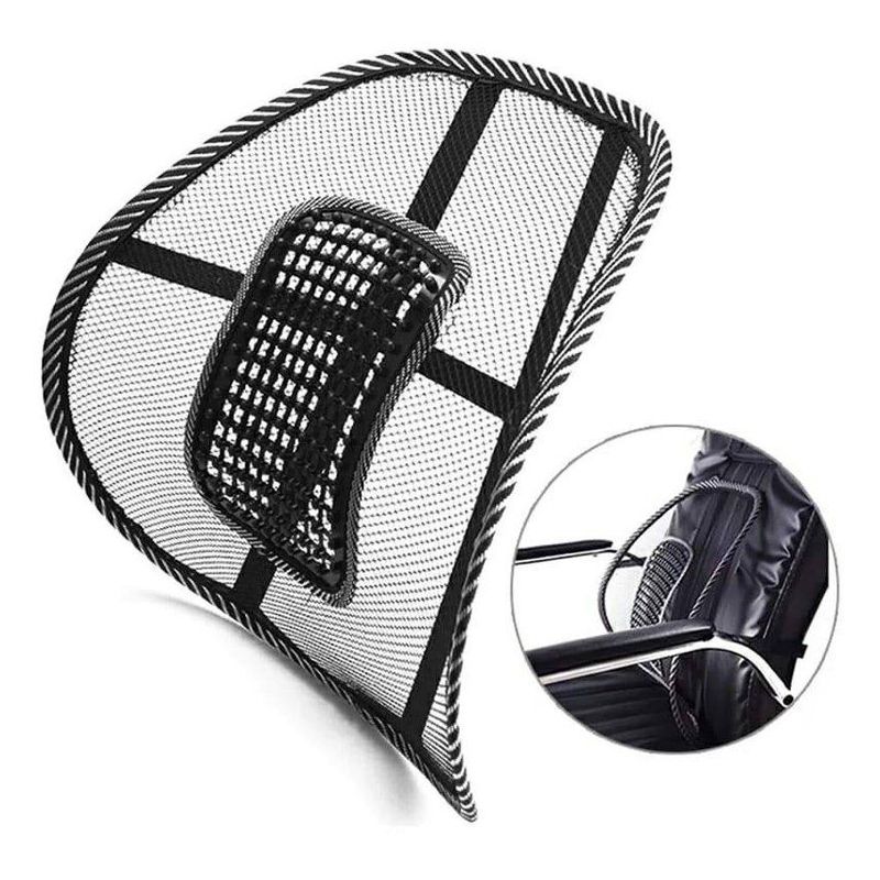 ONE PIXEL - Soporte Corrector De Postura Lumbar Para Silla