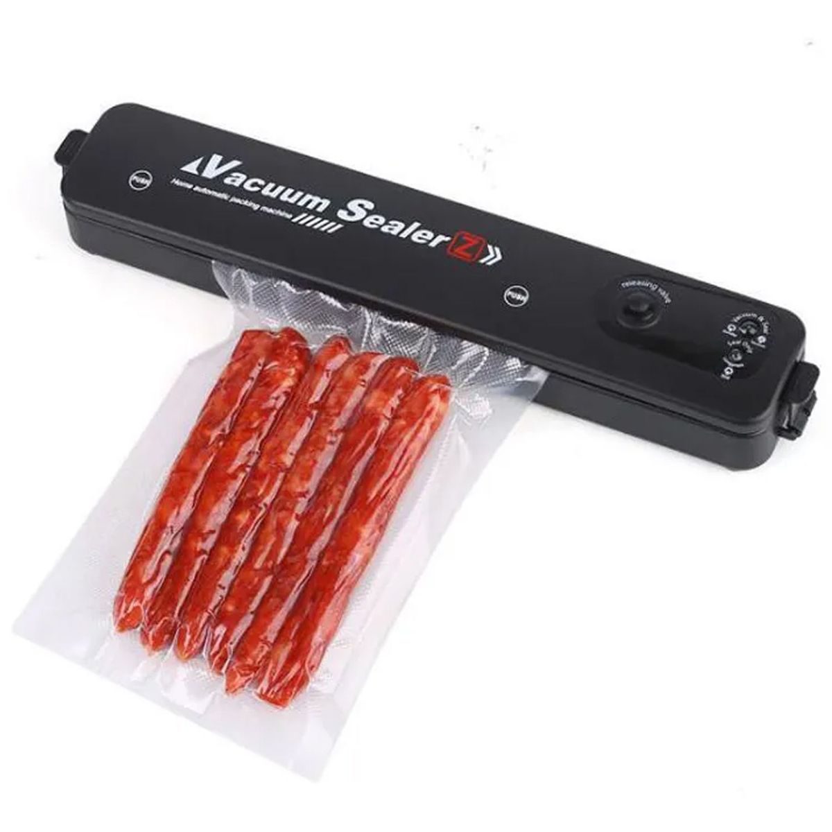 ONE PIXEL - Maquina Selladora De Bolsas Al Vacío Empacadora Automática