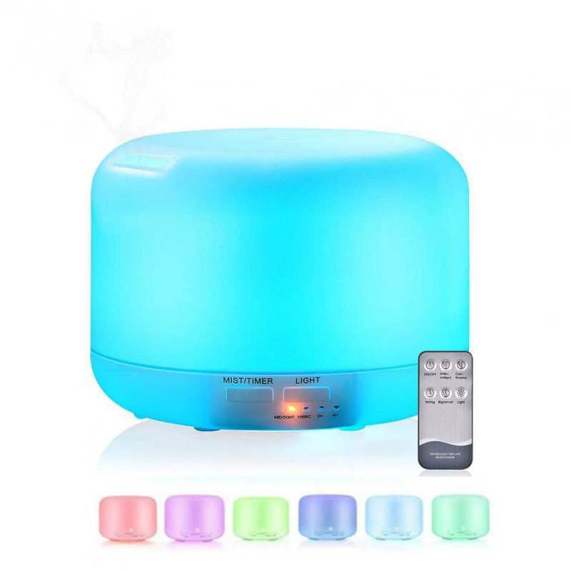 ONE PIXEL - Difusor De Aromas Humidificador Aromaterapia Control Remoto