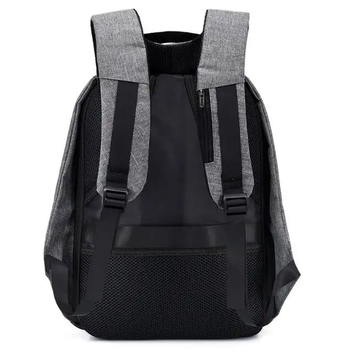 ONE PIXEL - Maleta Antirrobo Impermeable Con Cable USB Gris ONE PIXEL