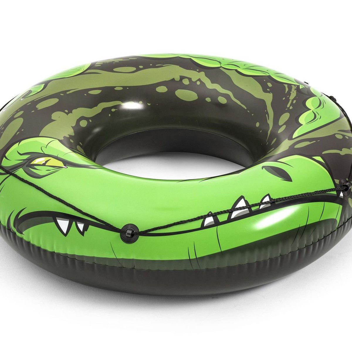 BESTWAY - Flotador Piscina Aro Bestway Cocodrilo Unisex 36108