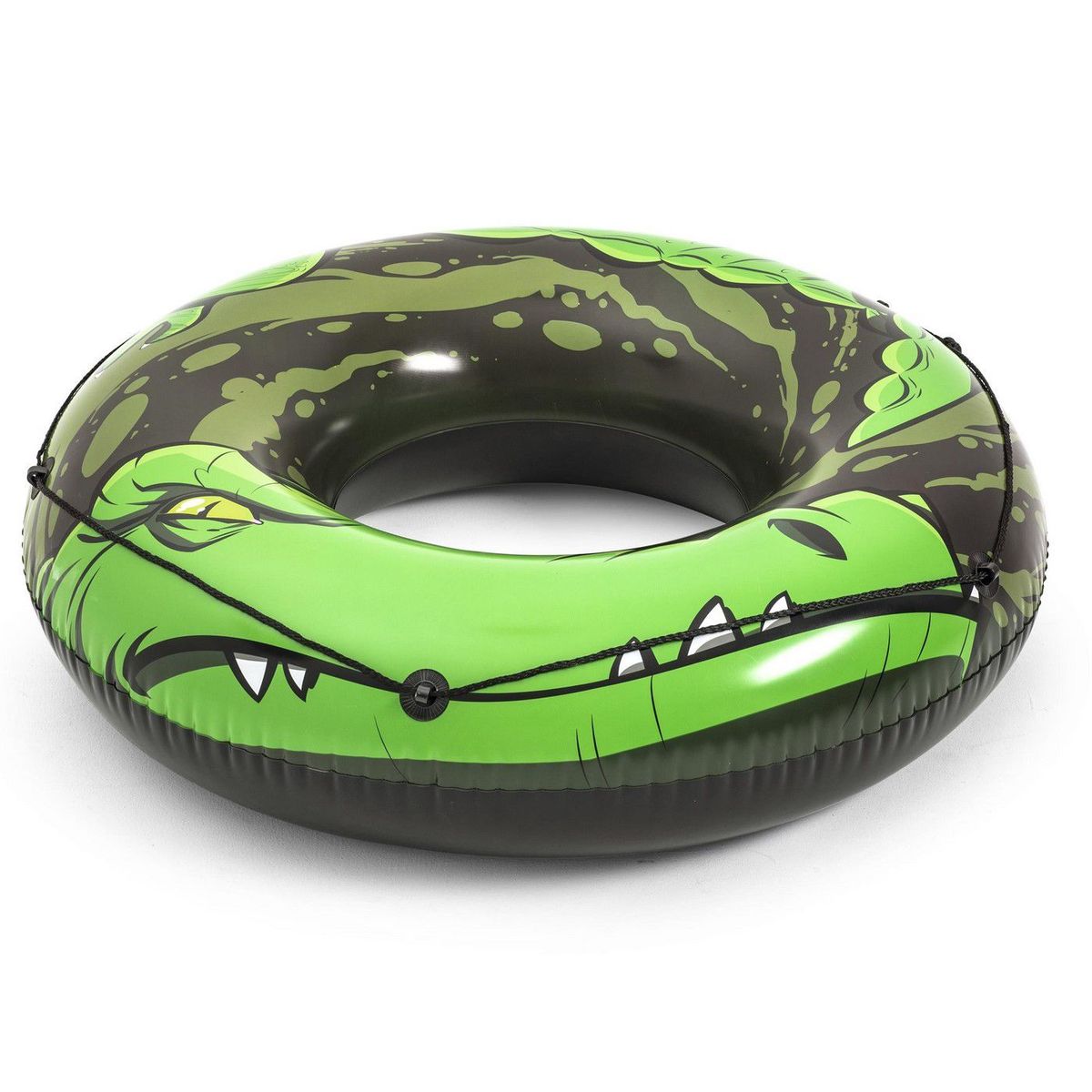 BESTWAY - Flotador Piscina Aro Bestway Cocodrilo Unisex 36108